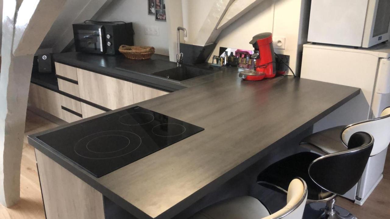 Logement Avec Deux Appartements Sur Deux Etages Wormhout Εξωτερικό φωτογραφία